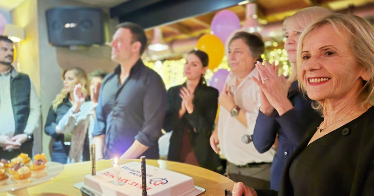 Γιώτα Πούλου: «Ένας χρόνος Κίνημα Δημοκρατίας»