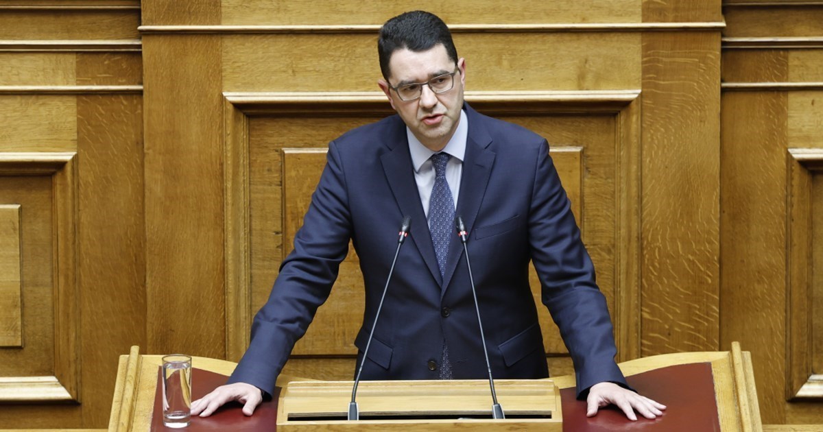 Ερώτηση Κτιστάκη στη Βουλή για τον αποκλεισμό δυνητικά δικαιούχων του Επιδόματος Κοινωνικής Αλληλεγγύης Ανασφάλιστων Υπερηλίκων