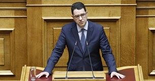 Ερώτηση Κτιστάκη στη Βουλή για τον αποκλεισμό δυνητικά δικαιούχων του Επιδόματος Κοινωνικής Αλληλεγγύης Ανασφάλιστων Υπερηλίκων