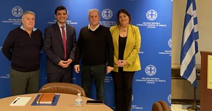 Συμμετοχή της Περιφέρειας Στερεάς Ελλάδας στην Διεθνή έκθεση PLMA στο Σικάγο