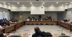 Σύσκεψη στην Εύβοια για την παράνομη διαχείριση αποβλήτων στα όρια των Δήμων Τανάγρας και Χαλκιδέων