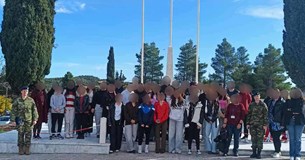 Επίσκεψη του Λυκείου Βαγίων στο ΚΕΠΒ-ΚΕΝ Θήβας