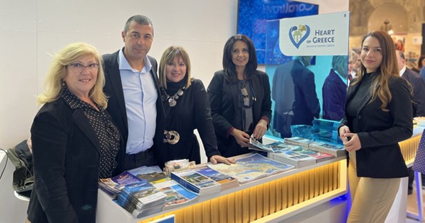 Συμμετοχή της Περιφέρειας στην έκθεση Τουρισμού ITT στη Βαρσοβία