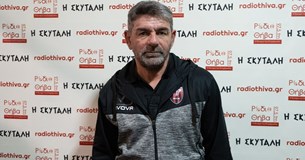 Συνέντευξη εφ` όλης της ύλης έδωσε ο Τάκης Πλατής στο «Ράδιο Θήβα 97,5»