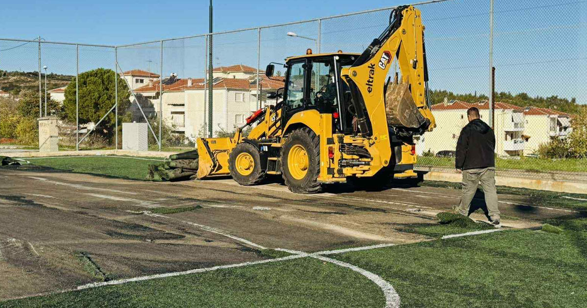 Κλειστό το 5Χ5 στο Τάχι Θήβας λόγω εργασιών