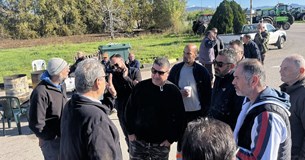 Στο πλευρό των αγροτών το Δημοτικό Συμβούλιο Δήμου Ορχομενού