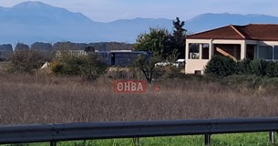 Τα ΜΑΤ περιμένουν τους αγρότες στο Κάστρο