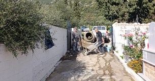 Σεραφείμ Δέδες: «Τιμώντας τους προγόνους μας: Τοποθέτηση βάσεων για οστεοφυλάκια»