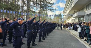 Ευάγγελος Κούκουζας: «Σημαντικό βήμα για την ίδρυση Σχολής Δοκίμων Αστυφυλάκων στην Αμφίκλεια»