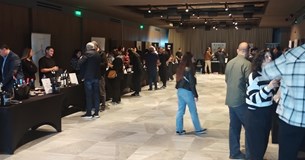 Συμμετοχή της Περιφέρειας Στερεάς Ελλάδας στην Central Wine Fair 2025