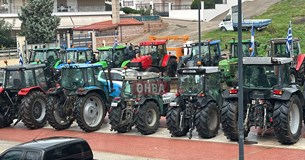 Ενισχύεται ώρα με την ώρα το αγροτικό μέτωπο στη Θήβα