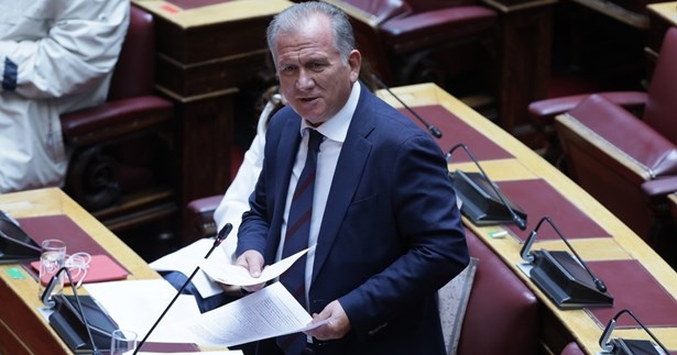 Ερώτηση Μουλκιώτη στη Βουλή για το οικονομικό αδιέξοδο που αντιμετωπίζουν οι αγρότες λόγω της τιμής των σιτηρών