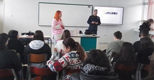 «Ασφαλής στη Θάλασσα»: Μαθήματα Επιβίωσης για τους Μαθητές του ΕΠΑΛ Θήβας