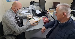 Δωρεάν προληπτικός πνευμονολογικος έλεγχος στην Αλιαρτο Δωρεάν προληπτικός πνευμονολογικος έλεγχος στην Αλιαρτο