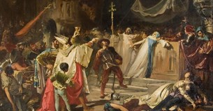 Γιώργος Πέππας: Ο «θάνατος» της Ευρώπης Γιώργος Πέππας: Ο «θάνατος» της Ευρώπης