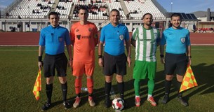 Με 2-0 επικράτησε ο ΑΟ Θήβα απέναντι στον Παναλίαρτο Με 2-0 επικράτησε ο ΑΟ Θήβα απέναντι στον Παναλίαρτο