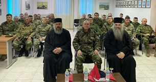 Διάλεξη στο ΚΕΠΒ Θήβας «Η ψυχολογία των αρχετυπων και ο εν Χριστώ άνθρωπος» Διάλεξη στο ΚΕΠΒ Θήβας «Η ψυχολογία των αρχετυπων και ο εν Χριστώ άνθρωπος»
