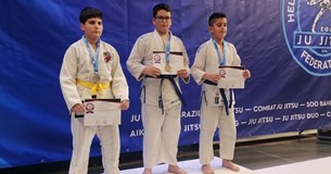 Δυναμική συμμετοχή του Α.Σ. ΠΥΞ-ΛΑΞ Βαγίων στο ACROPOLIS INTERNATIONAL JU-JITSU OPEN