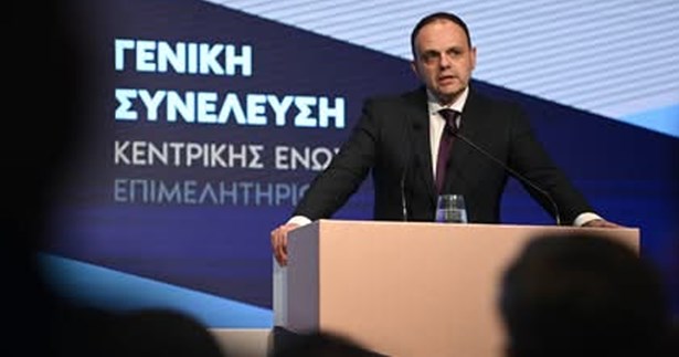 Απόλυτη στήριξη του Πρόεδρου του Επιμελητηρίου Βοιωτίας προς τη Διοίκηση της ΚΕΕΕ