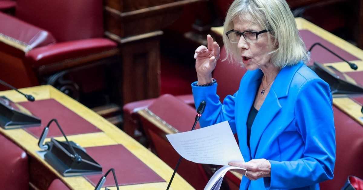 Γιώτα Πούλου: «Η κυβερνητική αδιαφορία οδηγεί σε οριστική εγκατάλειψη τον ιστορικό Οδοντωτό Σιδηρόδρομο Διακοπτού - Καλαβρύτων»