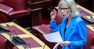 Γιώτα Πούλου: «Η κυβερνητική αδιαφορία οδηγεί σε οριστική εγκατάλειψη τον ιστορικό Οδοντωτό Σιδηρόδρομο Διακοπτού - Καλαβρύτων»