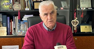 Δίπλα στους αγρότες ο Δήμαρχος Αλιάρτου-Θεσπιέων Γιώργος Αραπίτσας