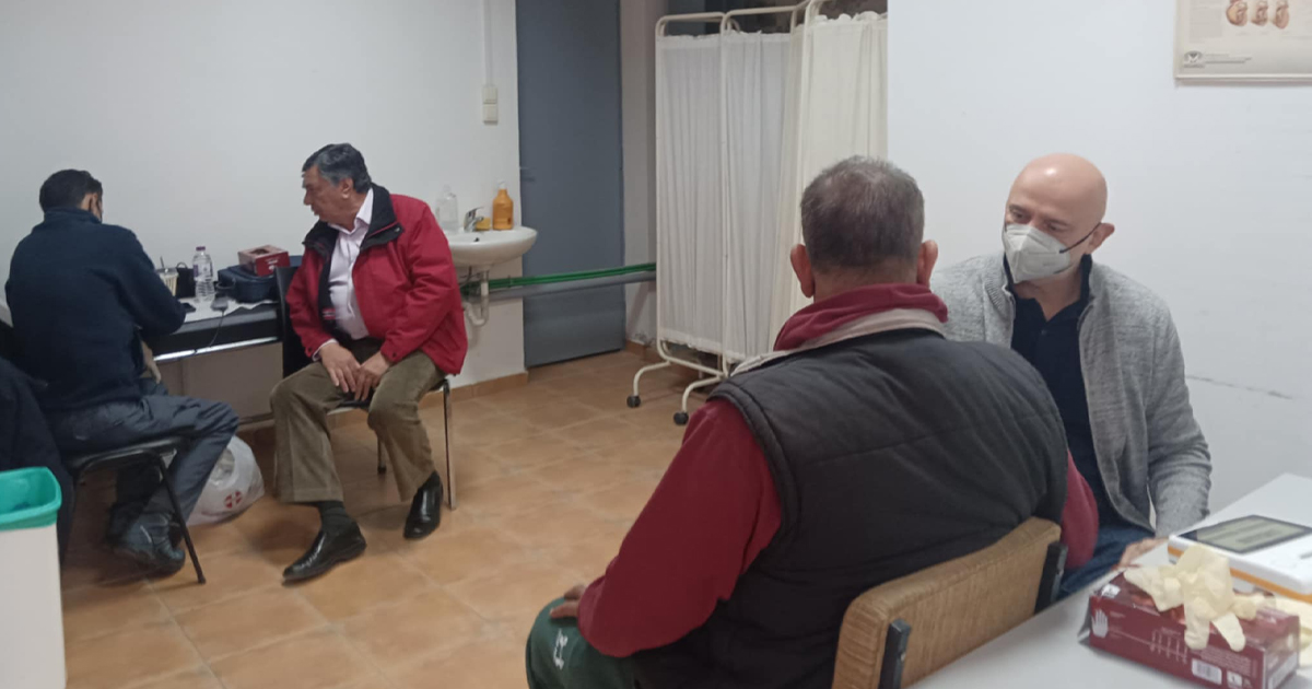 Δράση προληπτικής υγείας πραγματοποιήθηκε στον Ορχομενό