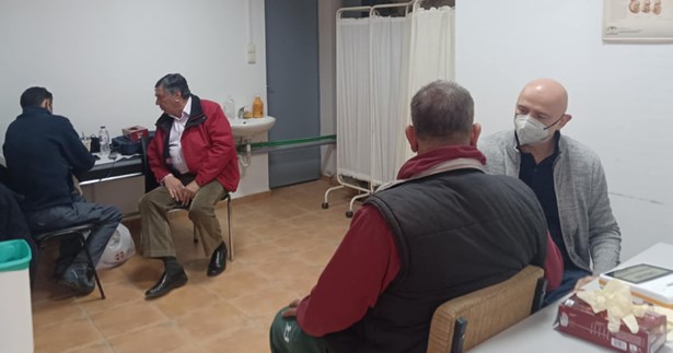 Δράση προληπτικής υγείας πραγματοποιήθηκε στον Ορχομενό