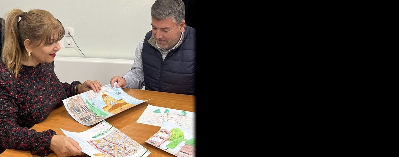 Με θέμα το Αρχαιολογικό Πάρκο Ορχομενού ο Μαθητικός Διαγωνισμός Ζωγραφικής στο Δήμο Ορχομενού Με θέμα το Αρχαιολογικό Πάρκο Ορχομενού ο Μαθητικός Διαγωνισμός Ζωγραφικής στο Δήμο Ορχομενού