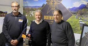 Στο Φεστιβάλ Μελιού συμμετείχε η Περιφέρεια Στερεάς Ελλάδας Στο Φεστιβάλ Μελιού συμμετείχε η Περιφέρεια Στερεάς Ελλάδας