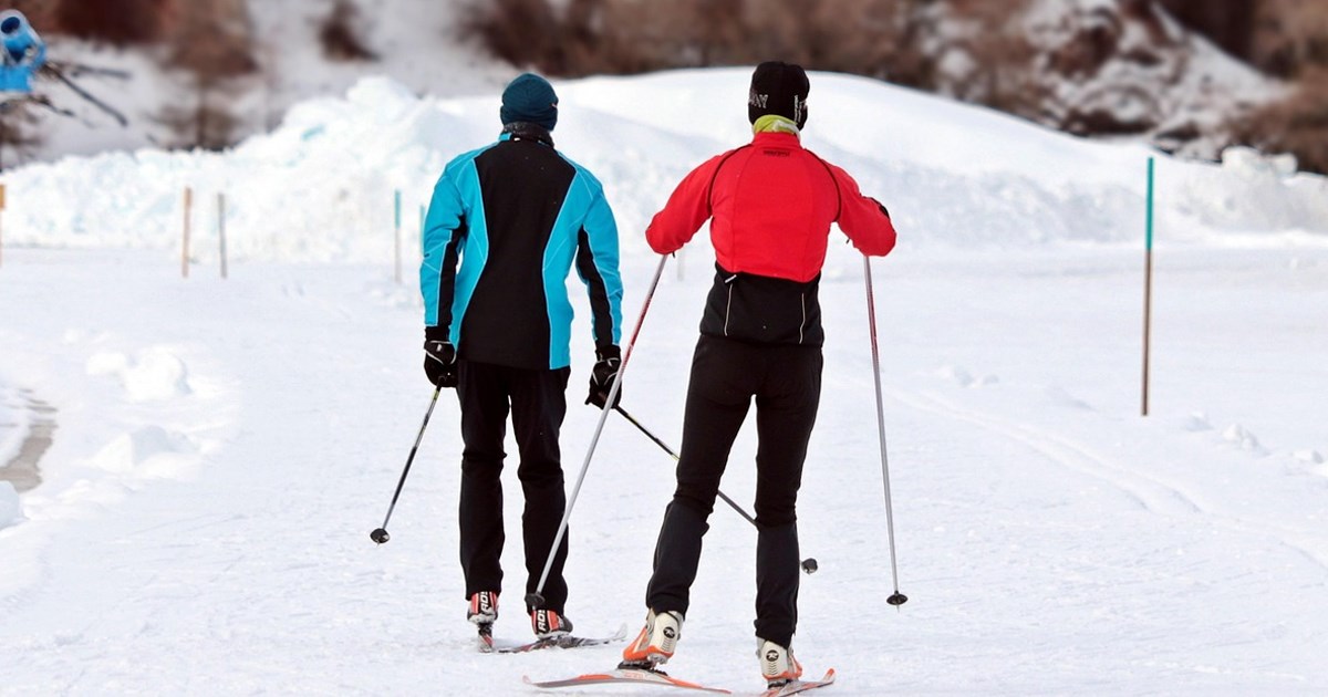 Sterea Snow Camp 2025 στη Λιβαδειά