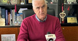 Γιώργος Αραπίτσας: Συνεχίζεται η επέλαση των ΑΠΕ σε Βοιωτία και Εύβοια Γιώργος Αραπίτσας: Συνεχίζεται η επέλαση των ΑΠΕ σε Βοιωτία και Εύβοια