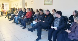 Εκπαιδευτικό Σεμινάριο στο Δήμο Θηβαίων για την έμφυλη βία και την βία στην εργασία