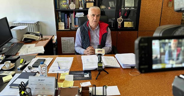 Γιώργος Αραπίτσας: «Διεκδικούμε από τον ΣΕΓΑΣ το πανελλήνιο πρωτάθλημα βάδην»