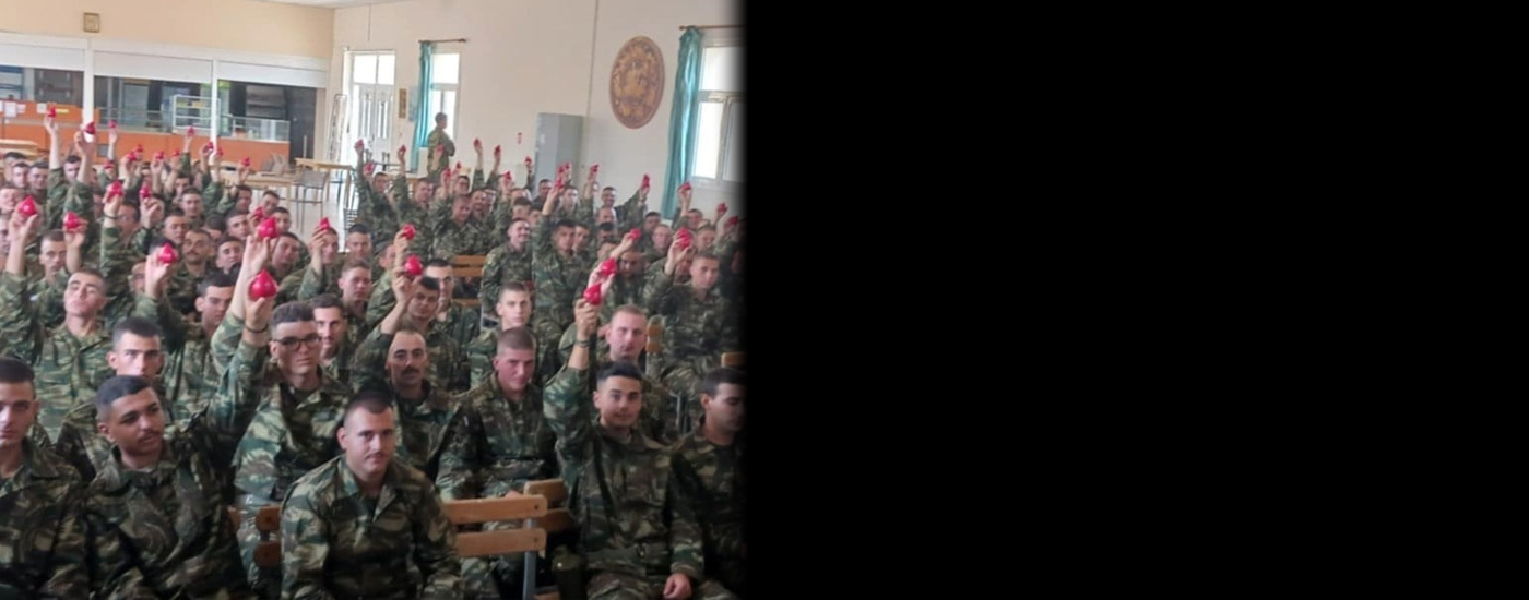 Τις 1.000 φιάλες αίματος ξεπέρασε η αιμοδοσία στο ΚΕΠΒ-ΚΕΝ Θήβας! Τις 1.000 φιάλες αίματος ξεπέρασε η αιμοδοσία στο ΚΕΠΒ-ΚΕΝ Θήβας!