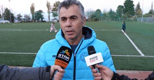 Ο ΑΟ Πλαταιών έλυσε την συνεργασία του με τον προπονητή Σπύρο Μπέκα