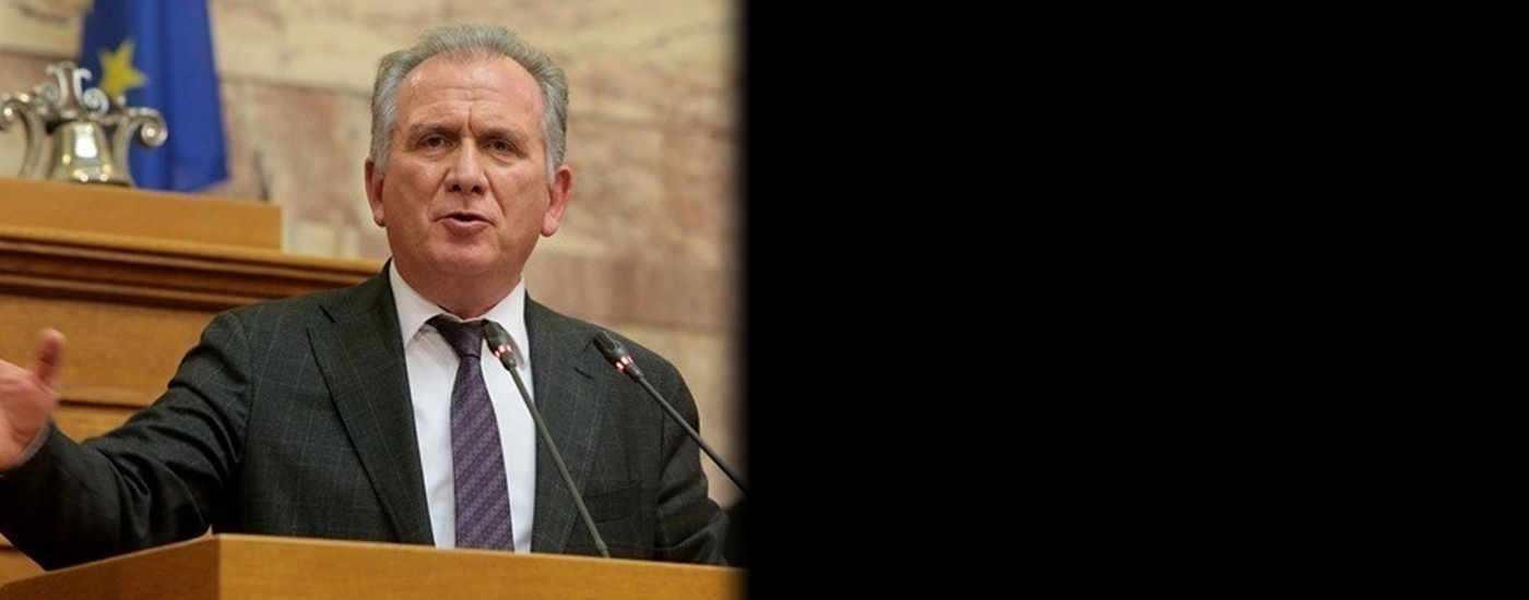 Ο Γ. Μουλκιώτης αναδεικνύει στη Βουλή την επιτακτική ανάγκη κατασκευής της Παράκαμψης Αράχωβας»