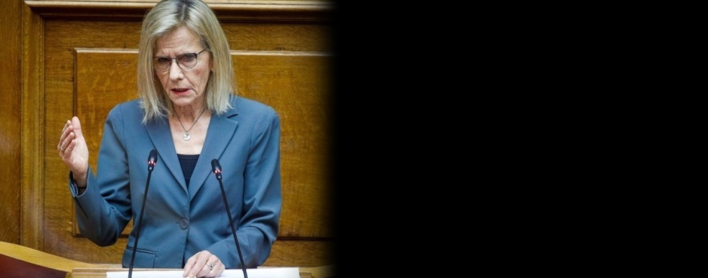 Γιώτα Πούλου: «Στραγγαλισμός» των περιφερειακών Επιμελητηρίων λόγω υποστελέχωσης με κυβερνητική ευθύνη