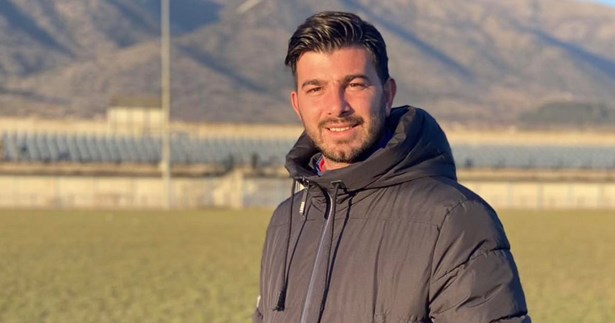 Στον ΑΟ Πλαταιών ο προπονητής Βαγγέλης Μάγκας