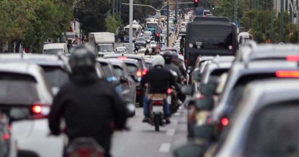 Αντίστροφη μέτρηση για την πληρωμή των τελών κυκλοφορίας για το 2026