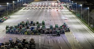 Αγρότες: Αποφασίζουν για τα μπλόκα στη Βόρεια Ελλάδα - Τι εξετάζουν για τα τελωνεία