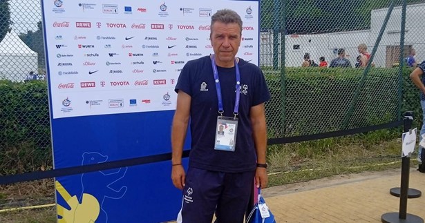 Σε πένθος βυθίστηκε η Βοιωτία - Έφυγε από την ζωή ο προπονητής Μιχάλης Τόλιας