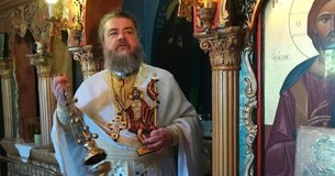 Αρχιμ. Νικόδημος Κάστιζας: Ο πειρασμός του Ιωσήφ