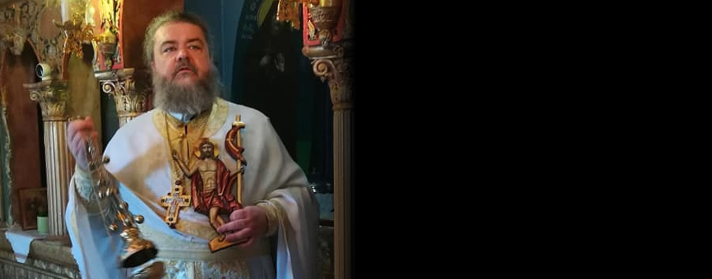 Αρχιμ. Νικόδημος Κάστιζας: Ο πειρασμός του Ιωσήφ