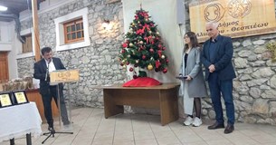 Γιώργος Ντασιώτης: «15η Γιορτή Εκπαίδευσης στην Αλίαρτο!»