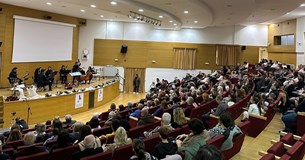 Με επιτυχία και πλήθος κόσμου έγινε στη Χαλκίδα η Πρωτοχρονιάτικη Συναυλία