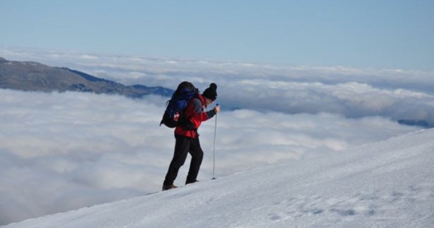 Στέφανος Σταμέλλος: Γιατί ανεβαίνουμε στα βουνά