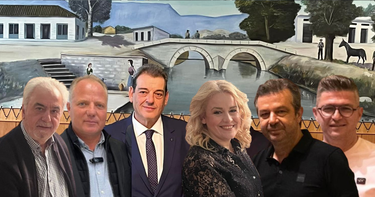 Νέα σύνθεση των Αντιδημάρχων ανακοίνωσε ο Δήμαρχος Ορχομενού