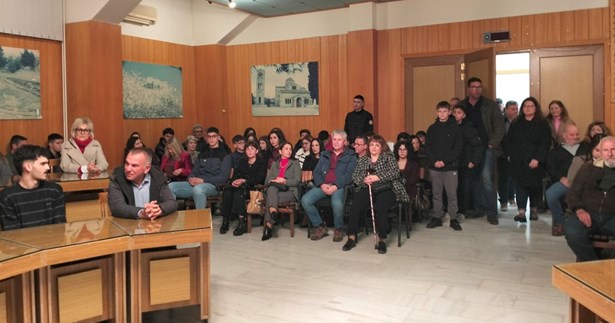 Ο Δήμος Ορχομενού βράβευσε του επιτυχόντες στις Πανελλαδικές Εξετάσεις 2025