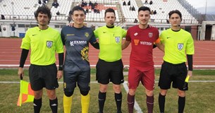 Με 5-1 επικράτησε ο ΑΟ Θήβα απέναντι στον ΑΟ Οινόφυτα στο Κύπελλο Βοιωτίας Με 5-1 επικράτησε ο ΑΟ Θήβα απέναντι στον ΑΟ Οινόφυτα στο Κύπελλο Βοιωτίας